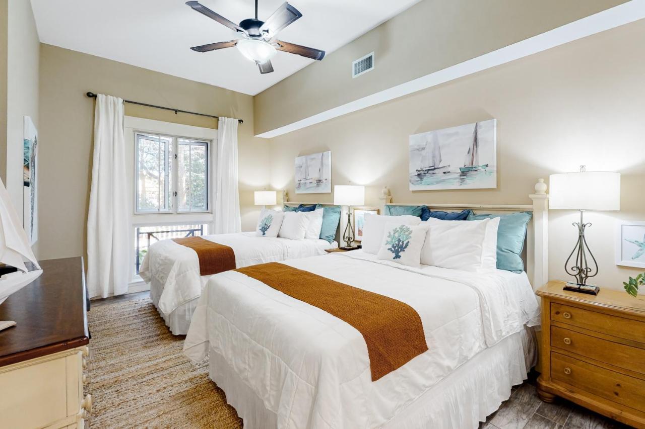 Villa Baytowne Wharf Pilot House 115 Destin Esterno foto