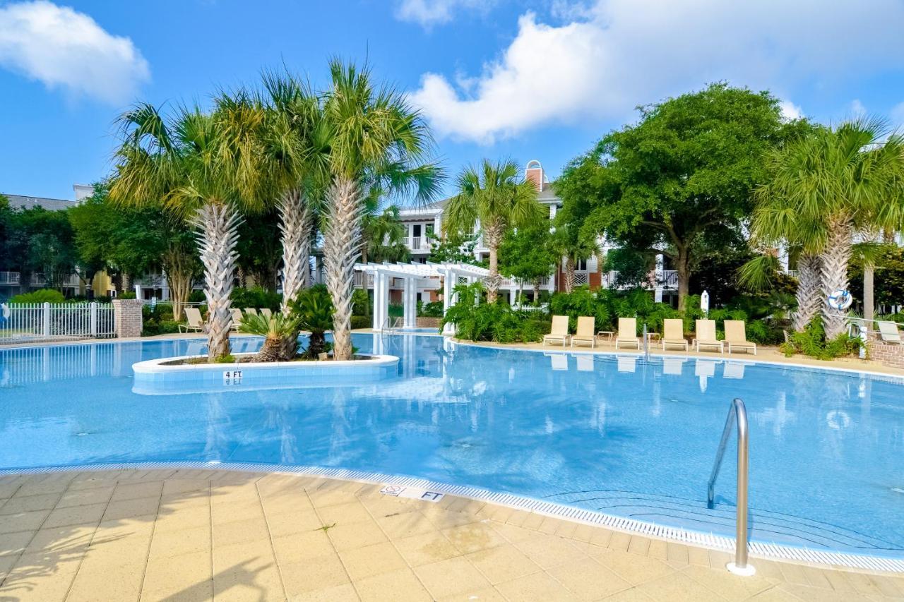 Villa Baytowne Wharf Pilot House 115 Destin Esterno foto
