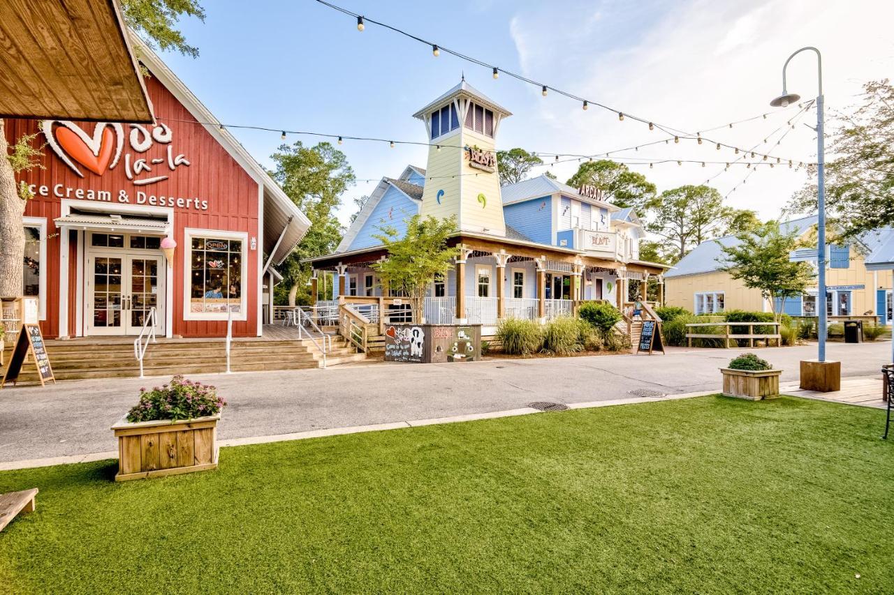 Villa Baytowne Wharf Pilot House 115 Destin Esterno foto