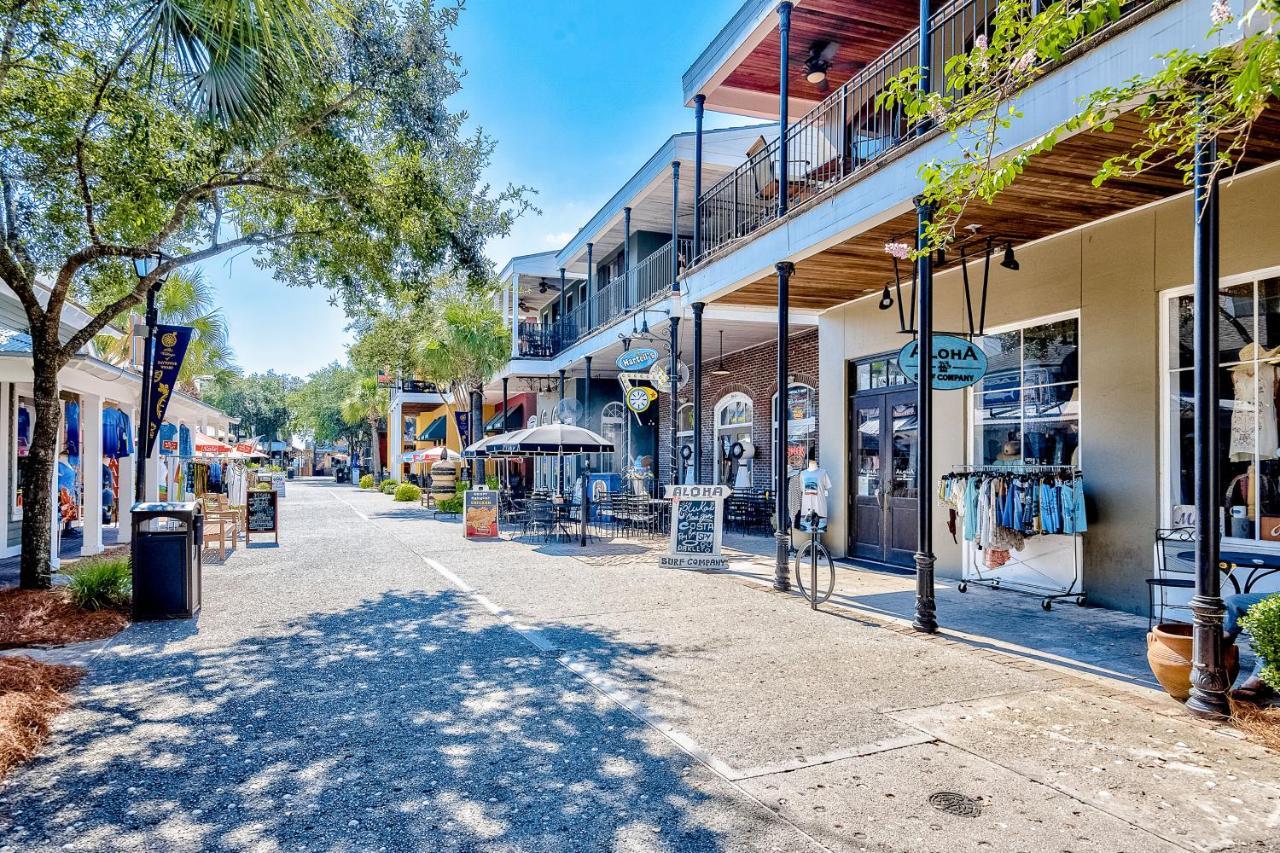 Villa Baytowne Wharf Pilot House 115 Destin Esterno foto
